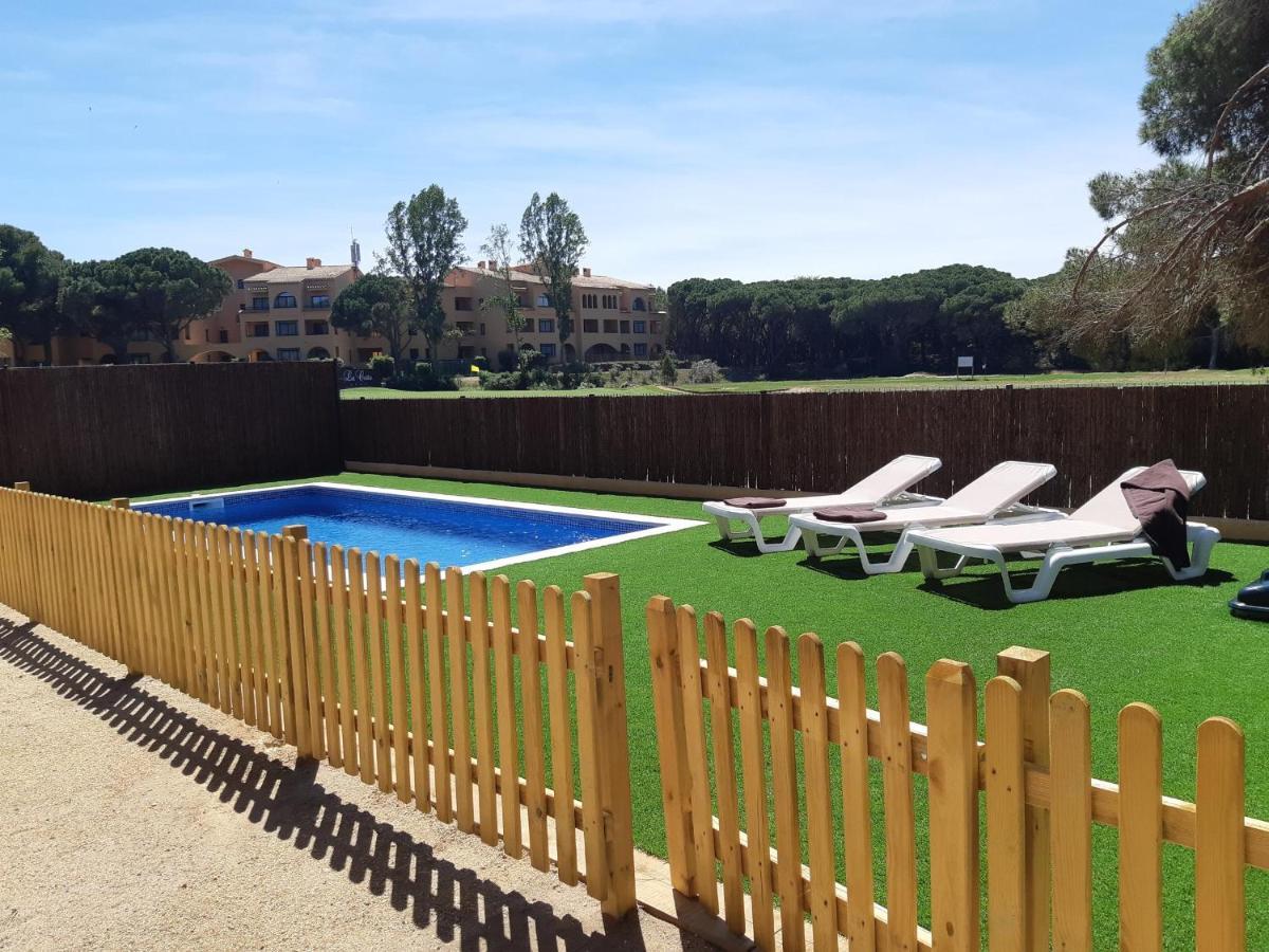 Villas Con Piscina A 120M De La Playa De Pals By La Costa Resort Esterno foto