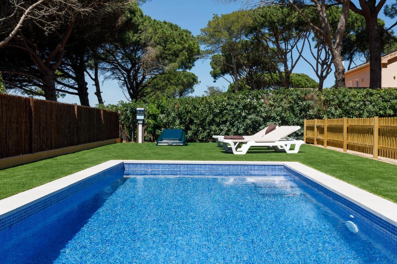 Villas Con Piscina A 120M De La Playa De Pals By La Costa Resort Esterno foto