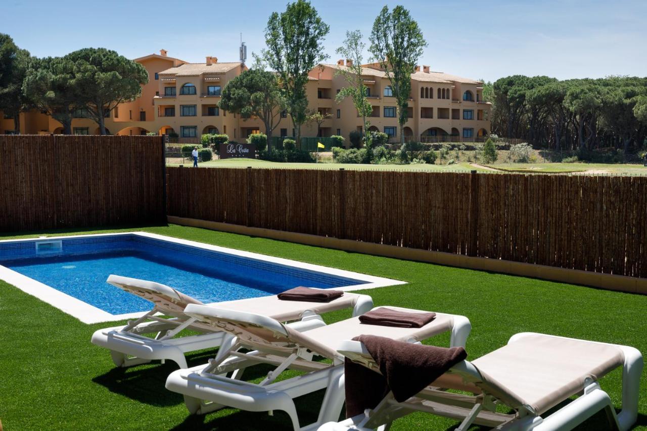 Villas Con Piscina A 120M De La Playa De Pals By La Costa Resort Esterno foto
