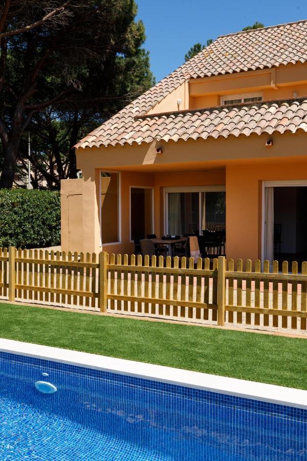 Villas Con Piscina A 120M De La Playa De Pals By La Costa Resort Esterno foto