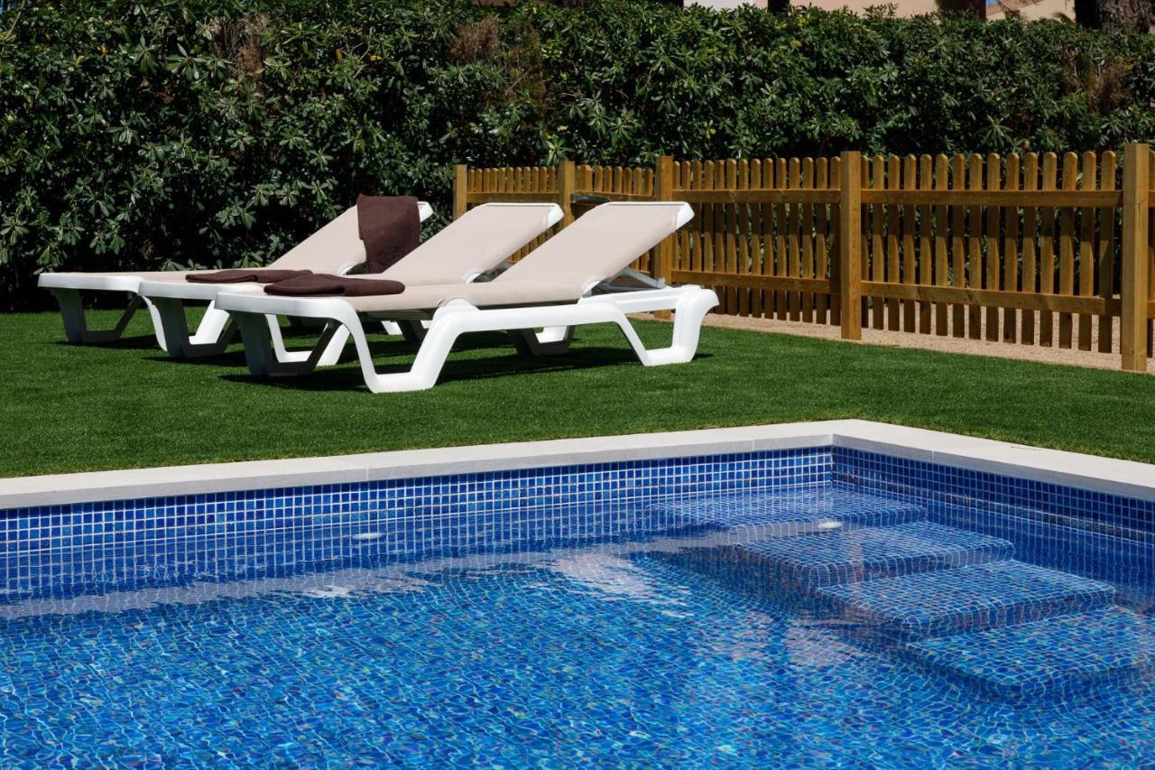 Villas Con Piscina A 120M De La Playa De Pals By La Costa Resort Esterno foto