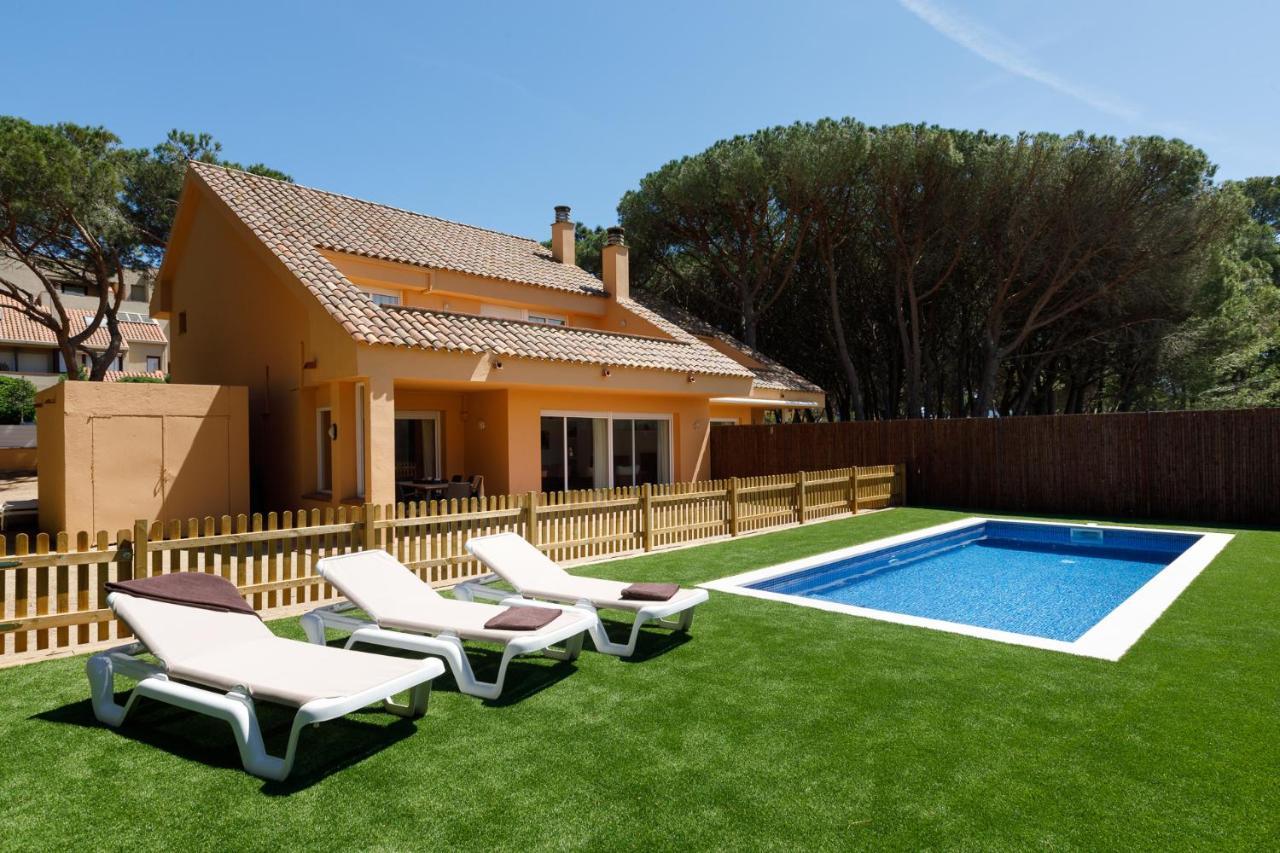 Villas Con Piscina A 120M De La Playa De Pals By La Costa Resort Esterno foto