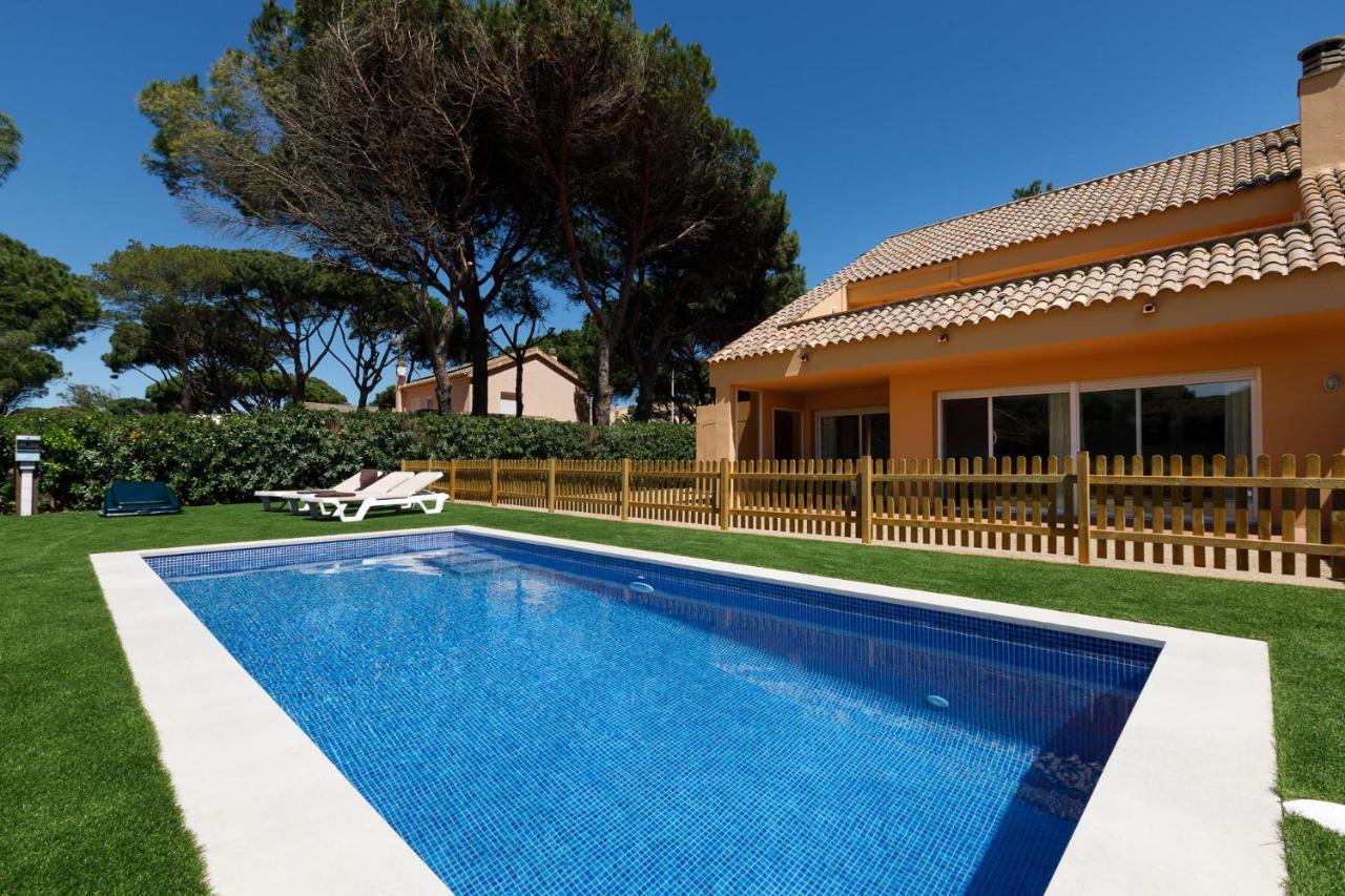 Villas Con Piscina A 120M De La Playa De Pals By La Costa Resort Esterno foto