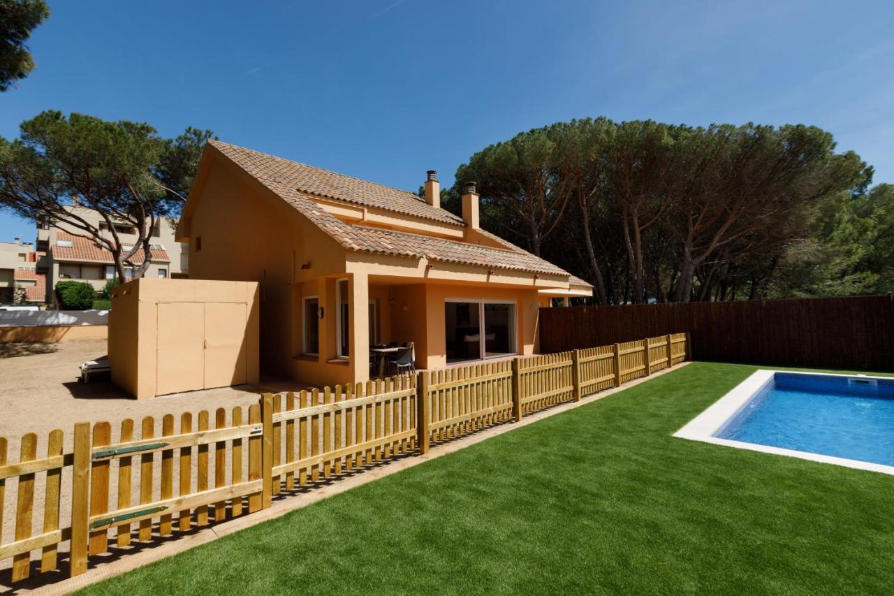 Villas Con Piscina A 120M De La Playa De Pals By La Costa Resort Esterno foto