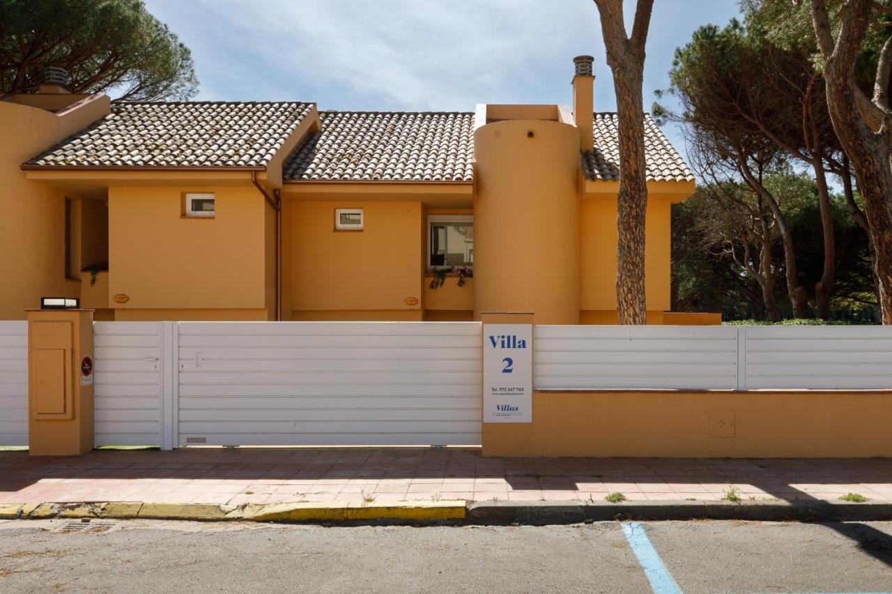 Villas Con Piscina A 120M De La Playa De Pals By La Costa Resort Esterno foto