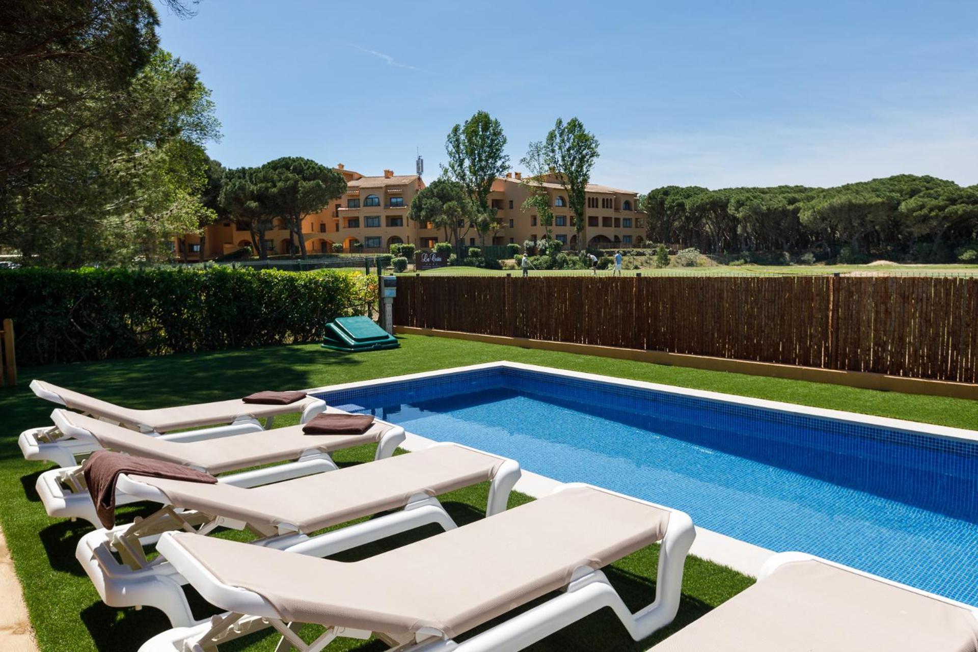 Villas Con Piscina A 120M De La Playa De Pals By La Costa Resort Esterno foto